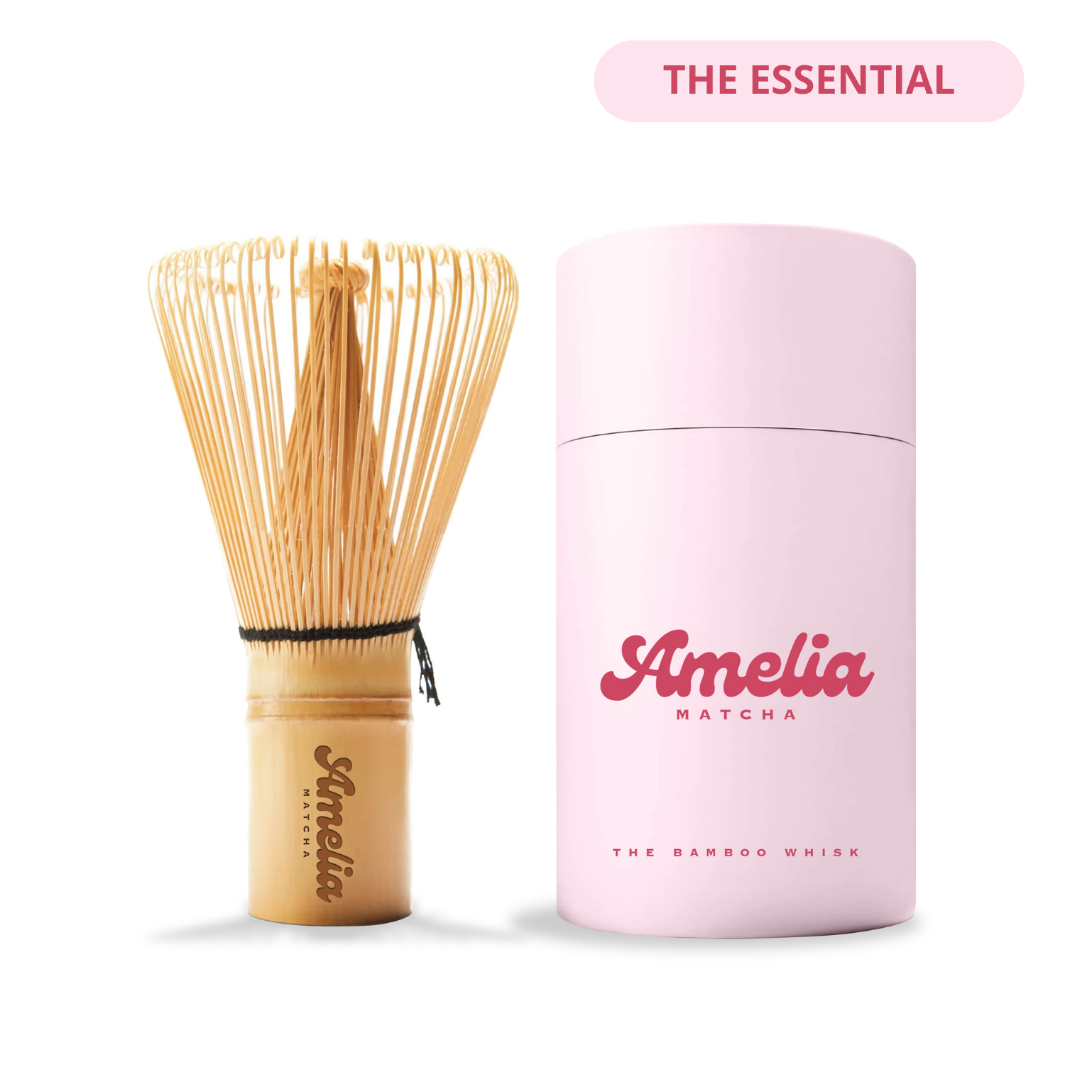 The Bamboo whisk